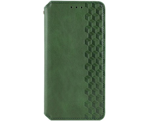 Кожаный чехол книжка GETMAN Cubic (PU) для Samsung Galaxy M54 5G (00000064852_1)