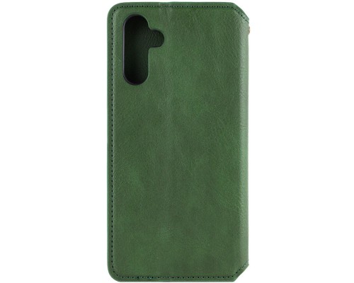 Кожаный чехол книжка GETMAN Cubic (PU) для Samsung Galaxy M54 5G (00000064852_1)