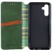 Кожаный чехол книжка GETMAN Cubic (PU) для Samsung Galaxy M54 5G (00000064852_1)
