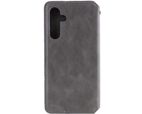Кожаный чехол книжка GETMAN Cubic (PU) для Samsung Galaxy M54 5G (00000064852_4)