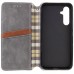 Кожаный чехол книжка GETMAN Cubic (PU) для Samsung Galaxy M54 5G (00000064852_4)
