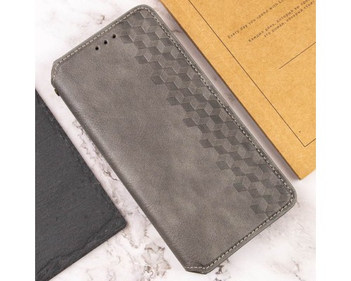 Кожаный чехол книжка GETMAN Cubic (PU) для Samsung Galaxy M54 5G (00000064852_4)