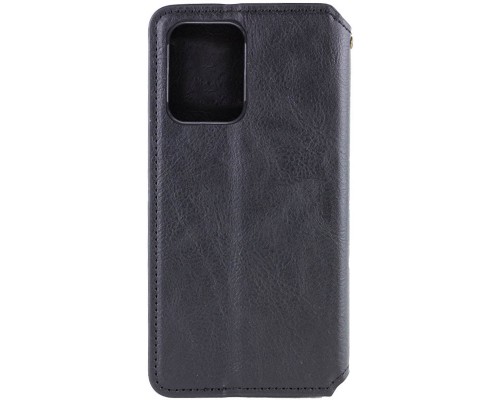 Кожаный чехол книжка GETMAN Cubic (PU) для Xiaomi Redmi 12 (00000064854_6)
