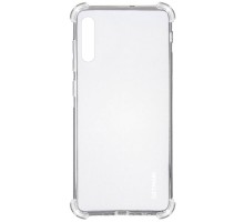 TPU чехол GETMAN Ease logo усиленные углы для Samsung Galaxy A70 (A705F) (00000066543_1)