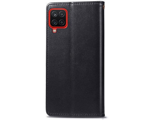 Кожаный чехол книжка GETMAN Gallant (PU) для Samsung Galaxy A22 4G (00000049902_5)
