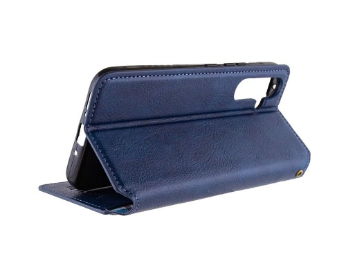 Кожаный чехол книжка GETMAN Cubic (PU) для Samsung Galaxy A34 5G (00000063405_5)