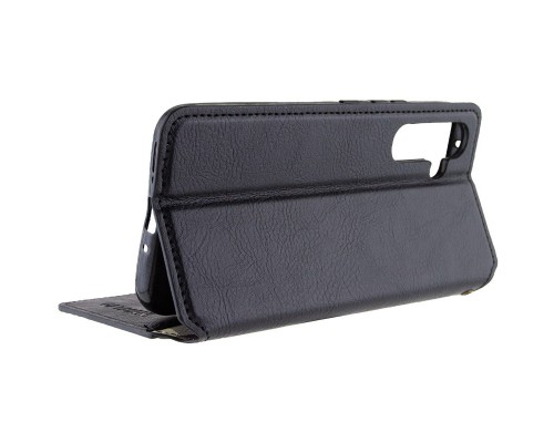 Кожаный чехол книжка GETMAN Cubic (PU) для Samsung Galaxy A34 5G (00000063405_6)