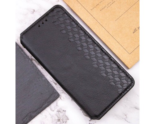 Кожаный чехол книжка GETMAN Cubic (PU) для Samsung Galaxy A34 5G (00000063405_6)