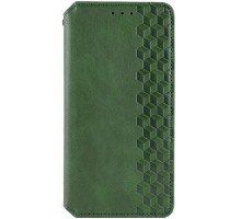 Кожаный чехол книжка GETMAN Cubic (PU) для Samsung Galaxy A14 4G/5G (00000063407_1)