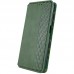 Кожаный чехол книжка GETMAN Cubic (PU) для Samsung Galaxy A14 4G/5G (00000063407_1)