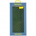 Кожаный чехол книжка GETMAN Cubic (PU) для Samsung Galaxy A14 4G/5G (00000063407_1)
