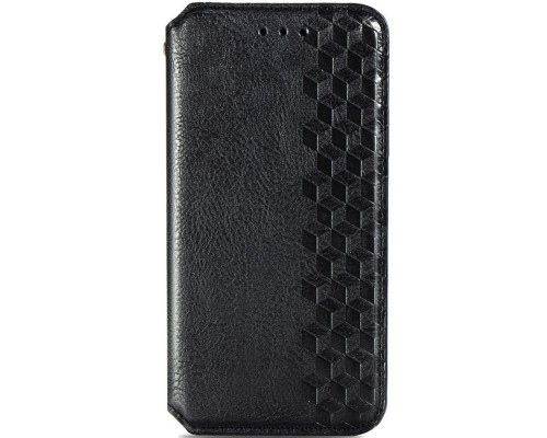 Кожаный чехол книжка GETMAN Cubic (PU) для Xiaomi Poco X5 Pro 5G / Redmi Note 12 Pro 5G (00000063408_6)