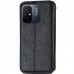 Кожаный чехол книжка GETMAN Cubic (PU) для Xiaomi Redmi 12C (00000063409_6)