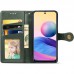 Кожаный чехол книжка GETMAN Gallant (PU) для TECNO Spark 10 (00000065474_1)