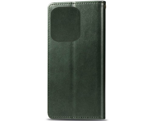 Кожаный чехол книжка GETMAN Gallant (PU) для TECNO Spark 10 (00000065474_1)