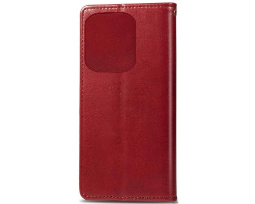 Кожаный чехол книжка GETMAN Gallant (PU) для TECNO Spark 10 (00000065474_3)
