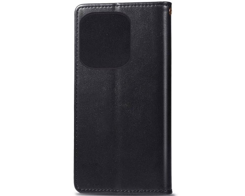 Кожаный чехол книжка GETMAN Gallant (PU) для TECNO Spark 10C (00000065475_5)