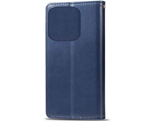 Кожаный чехол книжка GETMAN Gallant (PU) для TECNO Spark 10 Pro (00000065476_4)