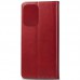 Кожаный чехол книжка GETMAN Gallant (PU) для ZTE Blade A72 (00000065477_3)