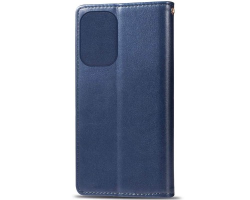 Кожаный чехол книжка GETMAN Gallant (PU) для ZTE Blade A72 (00000065477_4)