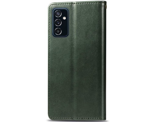 Кожаный чехол книжка GETMAN Gallant (PU) для Samsung Galaxy M34 5G (00000065479_1)
