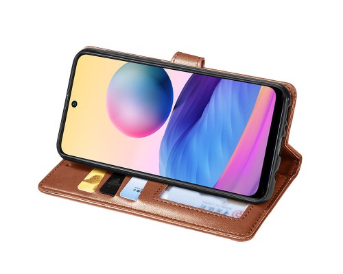 Кожаный чехол книжка GETMAN Gallant (PU) для Samsung Galaxy M34 5G (00000065479_2)
