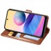 Кожаный чехол книжка GETMAN Gallant (PU) для Samsung Galaxy M34 5G (00000065479_2)
