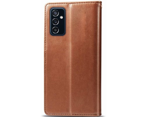 Кожаный чехол книжка GETMAN Gallant (PU) для Samsung Galaxy M34 5G (00000065479_2)