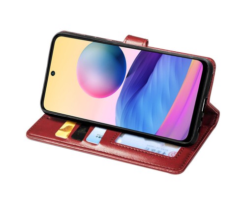 Кожаный чехол книжка GETMAN Gallant (PU) для Samsung Galaxy M34 5G (00000065479_3)