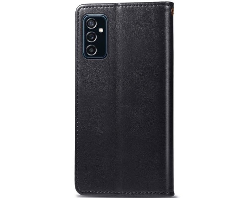Кожаный чехол книжка GETMAN Gallant (PU) для Samsung Galaxy M34 5G (00000065479_5)