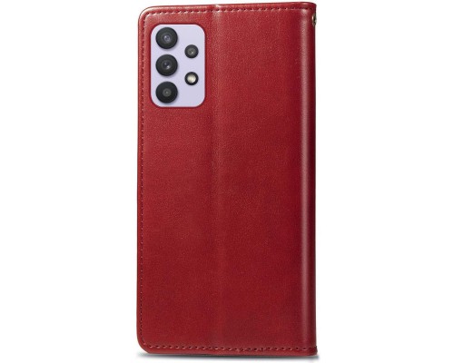 Кожаный чехол книжка GETMAN Gallant (PU) для Samsung Galaxy A13 4G (00000054775_3)
