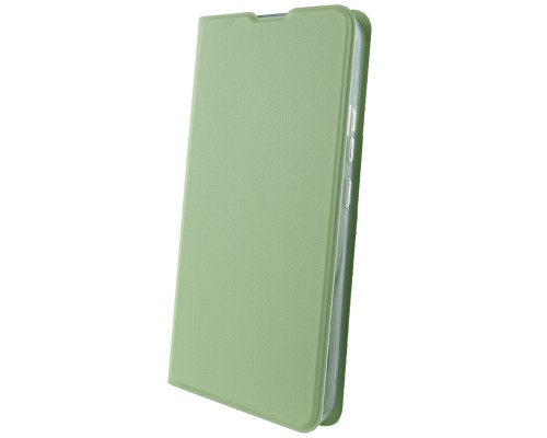 Кожаный чехол книжка GETMAN Elegant (PU) для Xiaomi Redmi 12C (00000064165_3)