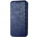 Кожаный чехол книжка GETMAN Cubic (PU) для Xiaomi Redmi Note 9 / Redmi 10X (00000036702_3)
