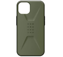 Чехол TPU UAG CIVILIAN series для Apple iPhone 14 Plus (6.7