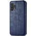 Кожаный чехол книжка GETMAN Cubic (PU) для Samsung Galaxy A32 4G (00000043329_5)