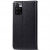 Кожаный чехол книжка GETMAN Gallant (PU) для Xiaomi Redmi 10 (00000050449_5)