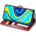 Кожаный чехол книжка GETMAN Gallant (PU) для Xiaomi Redmi Note 9s / Note 9 Pro / Note 9 Pro Max (00000035723_3)