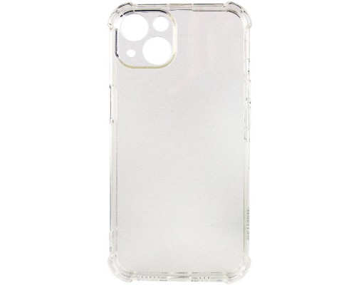 TPU чехол GETMAN Ease logo усиленные углы для Apple iPhone 14 (6.1