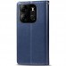 Кожаный чехол книжка GETMAN Gallant (PU) для Tecno Spark Go 2023 (00000063815_4)