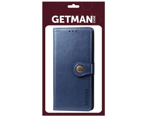 Кожаный чехол книжка GETMAN Gallant (PU) для TECNO Camon 19 Pro (00000063818_4)