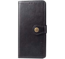 Кожаный чехол книжка GETMAN Gallant (PU) для TECNO Camon 19 Pro (00000063818_5)