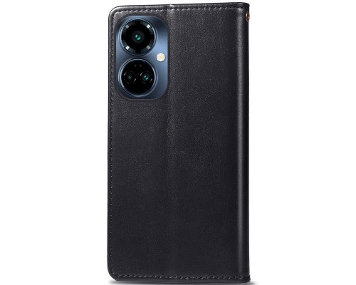 Кожаный чехол книжка GETMAN Gallant (PU) для TECNO Camon 19 Pro (00000063818_5)