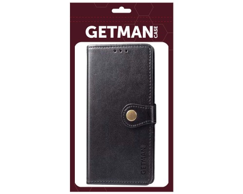 Кожаный чехол книжка GETMAN Gallant (PU) для TECNO Camon 19 Pro (00000063818_5)