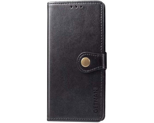 Кожаный чехол книжка GETMAN Gallant (PU) для TECNO Camon 19 (00000063819_5)