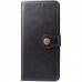 Кожаный чехол книжка GETMAN Gallant (PU) для TECNO Camon 19 (00000063819_5)