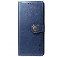 Кожаный чехол книжка GETMAN Gallant (PU) для TECNO Spark 9 Pro (KH7n) (00000063820_4)