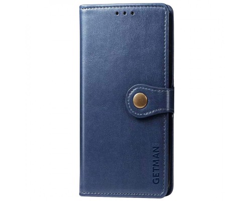 Кожаный чехол книжка GETMAN Gallant (PU) для TECNO Spark 9 Pro (KH7n) (00000063820_4)