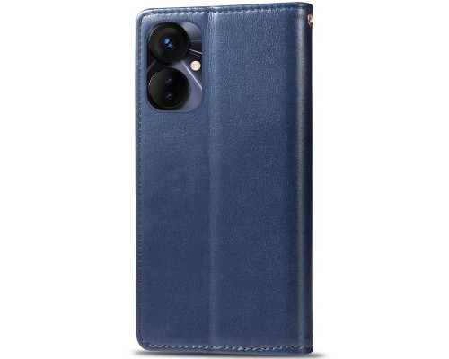 Кожаный чехол книжка GETMAN Gallant (PU) для TECNO Spark 9 Pro (KH7n) (00000063820_4)