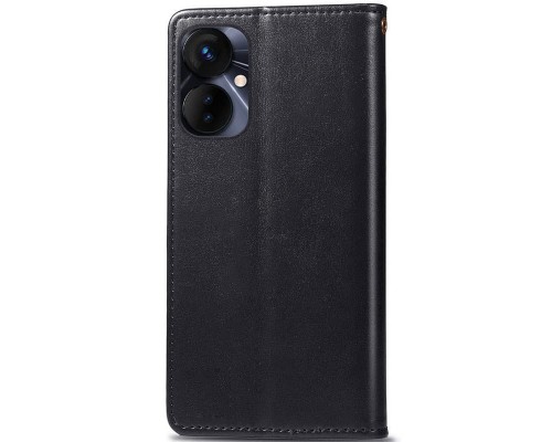 Кожаный чехол книжка GETMAN Gallant (PU) для TECNO Spark 9 Pro (KH7n) (00000063820_5)