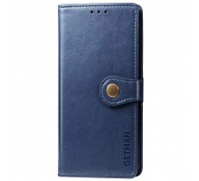 Кожаный чехол книжка GETMAN Gallant (PU) для TECNO Camon 19 Neo (00000063821_4)